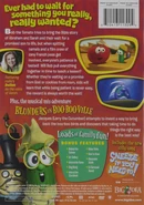 The Original 2009 Word Entertainment DVD Back Cover