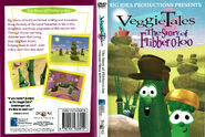 The STARS Classroom Edition DVD cover (The Story of Flibber-O-Loo)