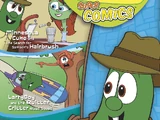 VeggieTales Super Comics Volume Four