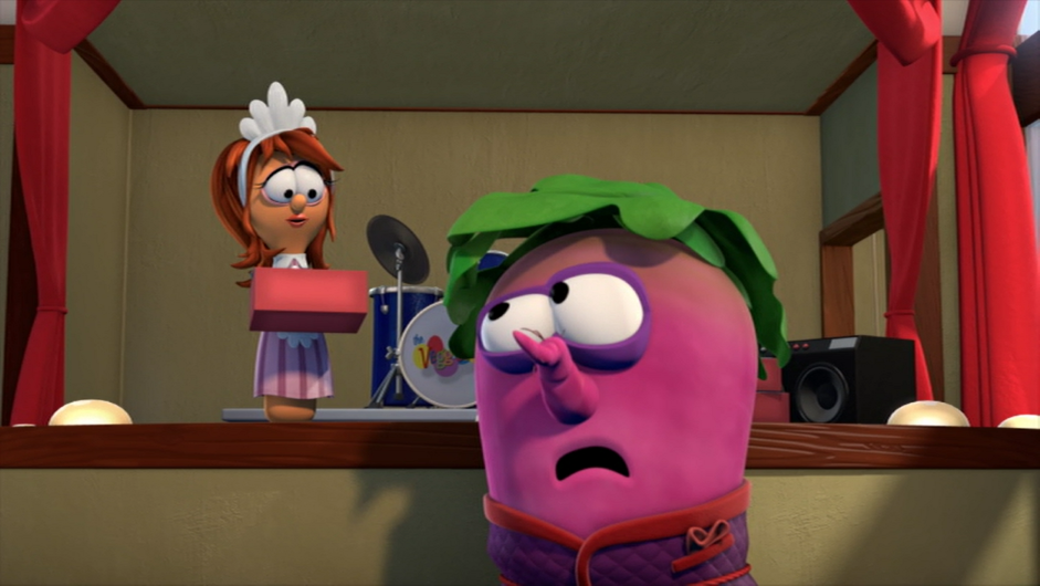 The Pirates Who Don't Do Anything: A VeggieTales Movie/Transcript, Big  Idea Wiki