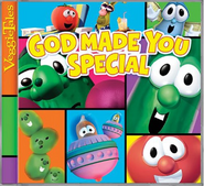 God Made You Special (album)