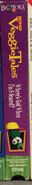 The 1998-2000 Everland Entertainment/Word Entertainment Reprinted VHS Left spine cover