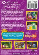 The 2017 re-release back cover