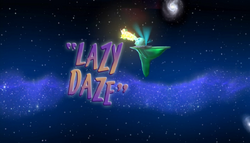 LazyDazeTitleCard