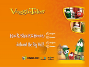 Rack Shack and Benny-Josh and the Big Wall (DVD Menu)