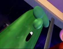 The scream that started it all.