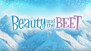 Beauty and the Beet