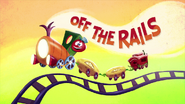Off the Rails