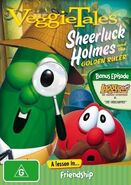 Sheerluck Holmes and the Golden Ruler/The Yodelnapper!