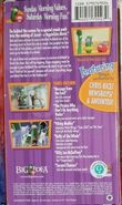 The Original 2002 Warner Home Video/WEA Back Cover