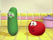 "Oh, sure! That scene wasn't bad!"