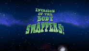 Invasion of the Body Swappers!
