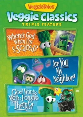 Veggie Classics! Triple Feature