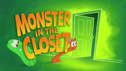 Monster in the Closet