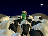 While By My Sheep