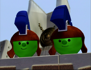 FrenchPeasJerichoHelmets