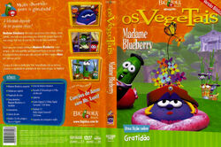 Nostalgia Anos 90: VeggieTales - Os Vegetais