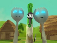 Lord of the Beans VeggieTales-153358