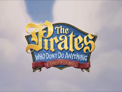 RELEASE DATE: January 11, 2008. MOVIE TITLE: The Pirates Who Don't Do  Anything: A VeggieTales Movie. STUDIO: Universal Pictures. PLOT: Three lazy  misfits - very timid Elliot (Larry the Cucumber), lazy Sedgewick (