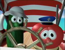 BobLarryInBoat