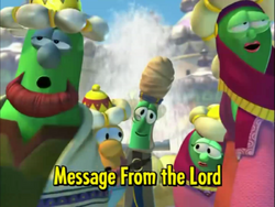 The Pirates Who Don't Do Anything: A VeggieTales Movie/Trailer-Teaser  Appearances, Big Idea Wiki