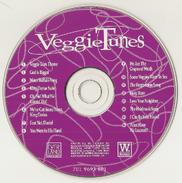 The 1995 CD disc cover