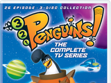 3-2-1 Penguins! The Complete TV Series