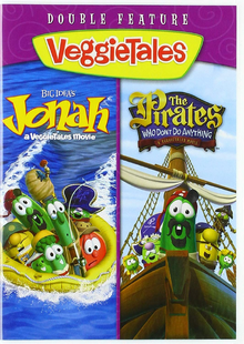 The Pirates Who Don't Do Anything: A VeggieTales Movie - Wikipedia