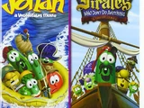 Jonah: A VeggieTales Movie/The Pirates Who Don't Do Anything: A VeggieTales Movie Double Feature