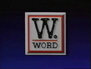 Original word logo