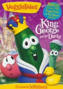 The 2017 re-release front cover, with bonus VeggieTales in the House episodes