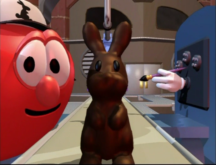 Rack, Shack and Benny (episode)/Trailer Appearances | Big Idea Wiki ...