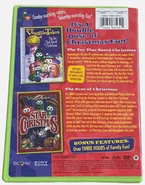 The 2004 Sony Wonder Back Cover