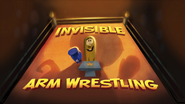 Invisible Arm Wrestling