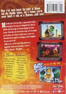 The 2013 DVD Back Cover