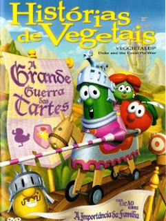 Veggietales – Wikipédia, a enciclopédia livre