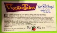 The 2000 Word Entertainment Reprinted Sticker Label