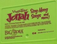 The Original 2002 Word Entertainment Ink Label