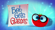 Bob Gets Glasses