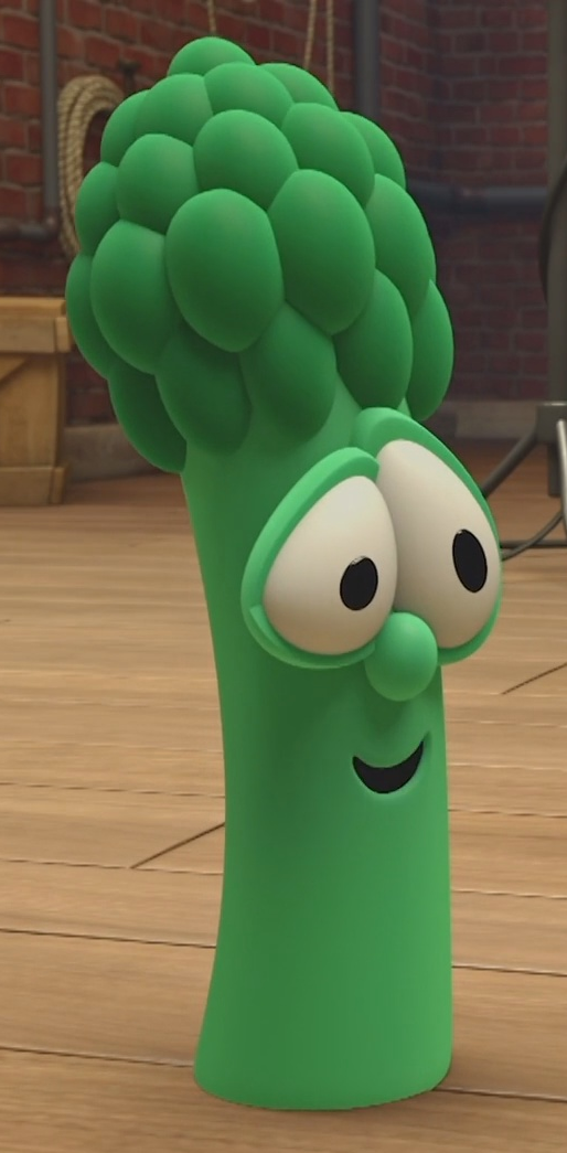 Junior Asparagus Big Idea Wiki Fandom