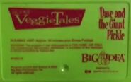 The 2004 Word Entertainment Reprinted Ink Label