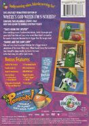 The 2008 Reprinted Back Cover