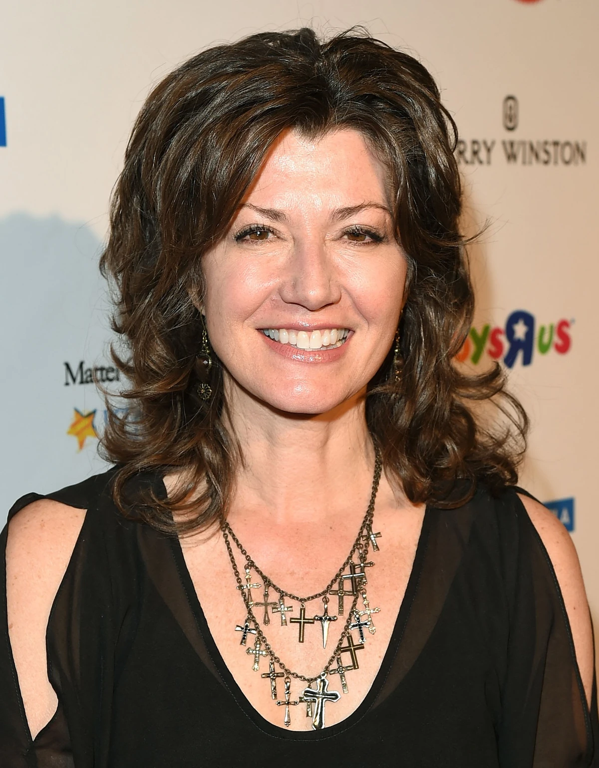 Amy Grant | Big Idea Wiki | Fandom