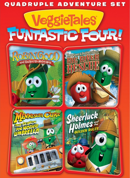 FuntasticFourFrontCover