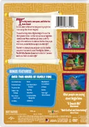 The 2018 Reprinted Back Cover