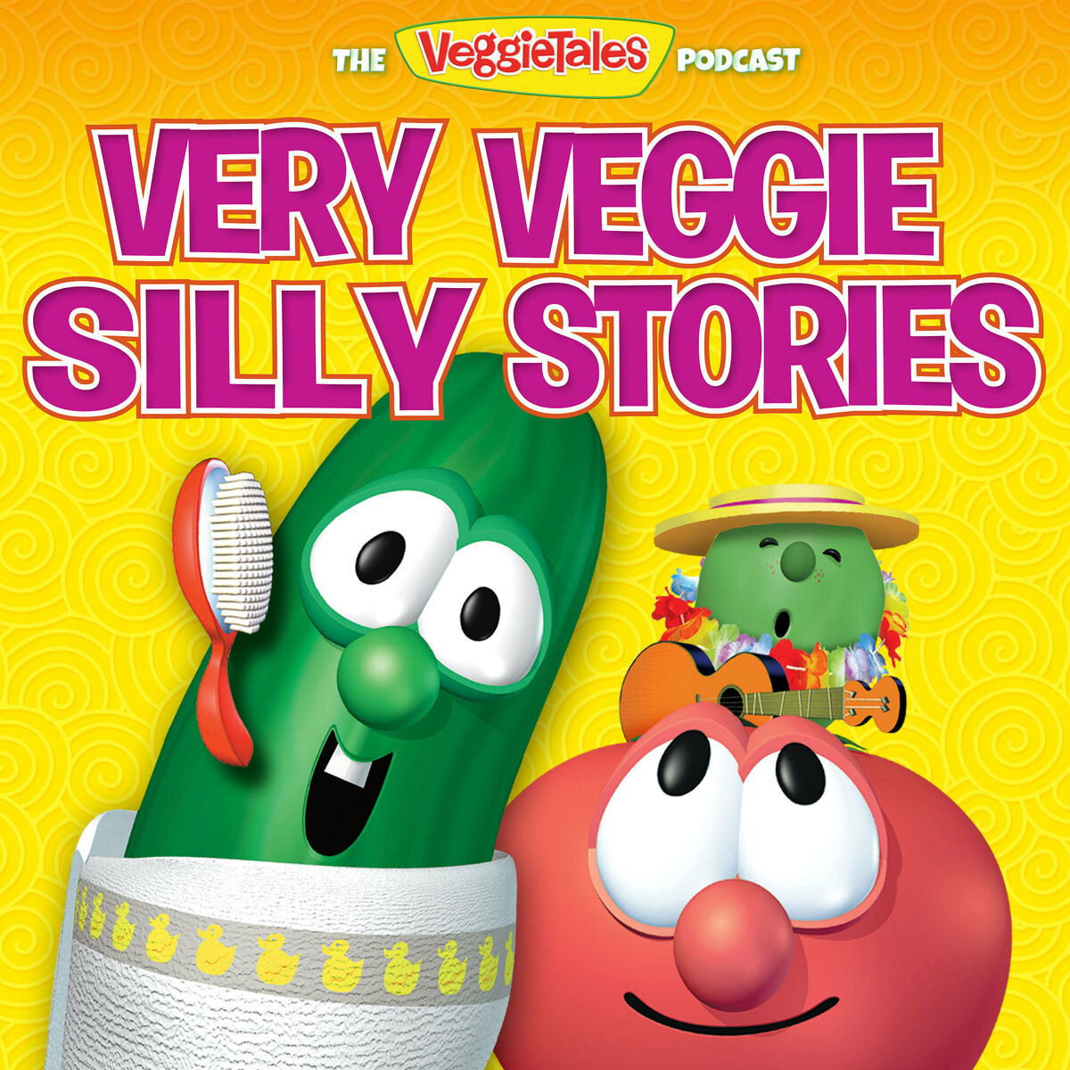 Veggie Tales at City Grit: The Experience