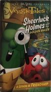 The Original 2006 Word Entertainment VHS Front Cover