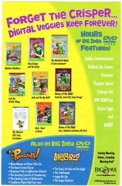DVD Inserts | Big Idea Wiki | Fandom