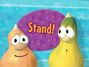 Title card for Stand Up!