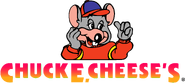 Fifth Logo (as Chuck E. Cheese's) from 1994-1998
